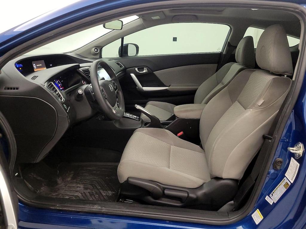 used 2015 Honda Civic car, priced at $16,998
