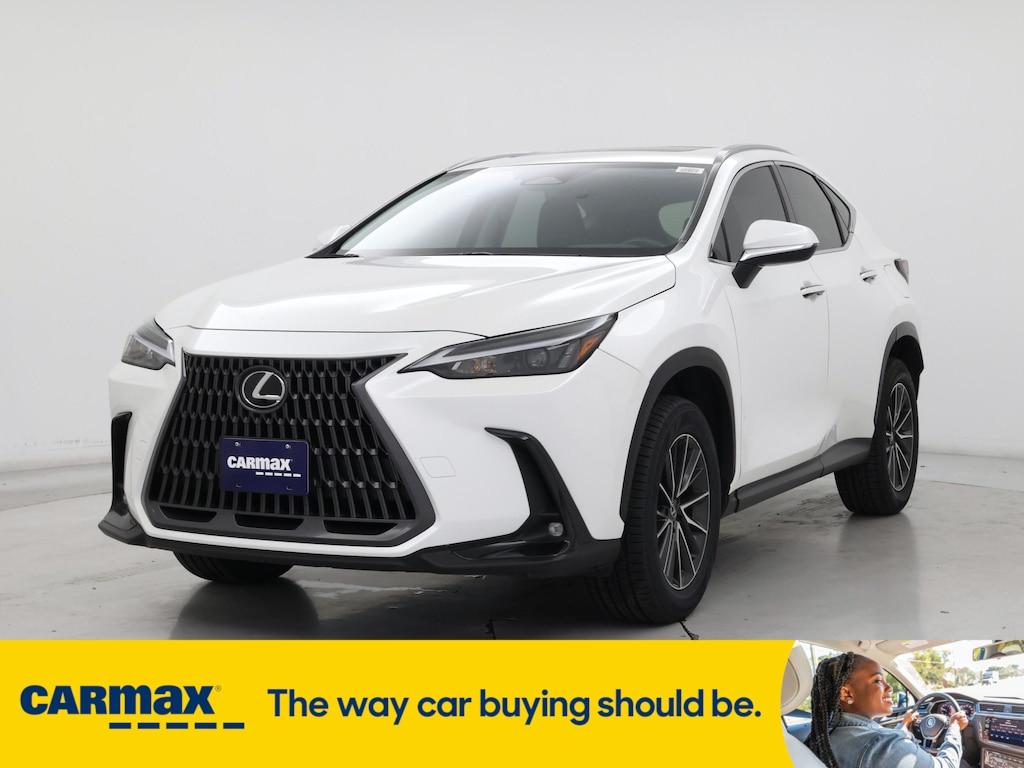 used 2024 Lexus NX 350h car, priced at $40,998