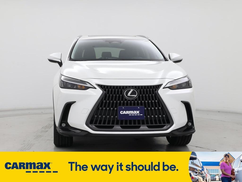 used 2024 Lexus NX 350h car, priced at $40,998