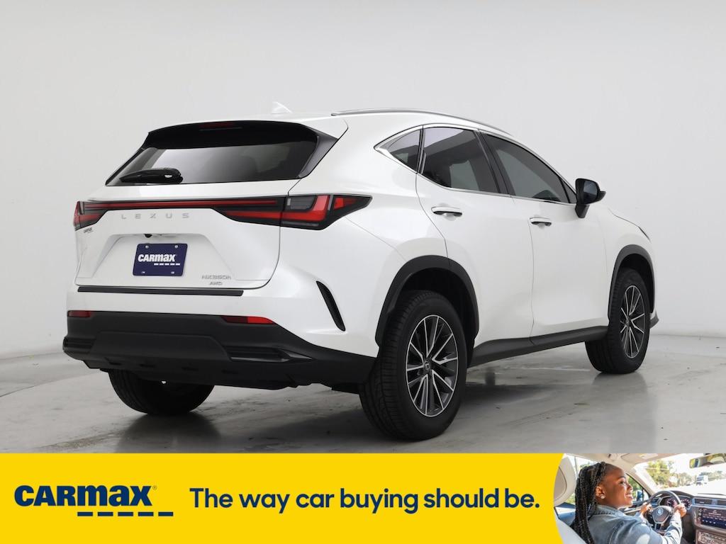 used 2024 Lexus NX 350h car, priced at $40,998