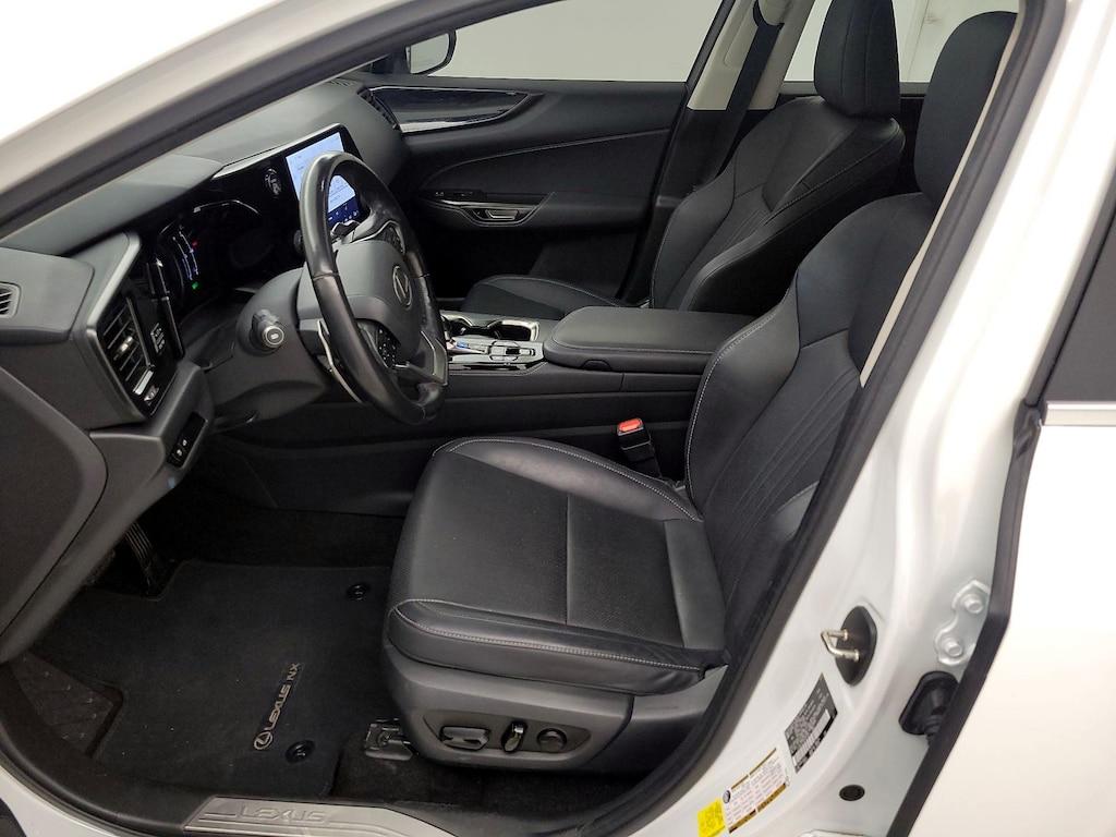 used 2024 Lexus NX 350h car, priced at $40,998