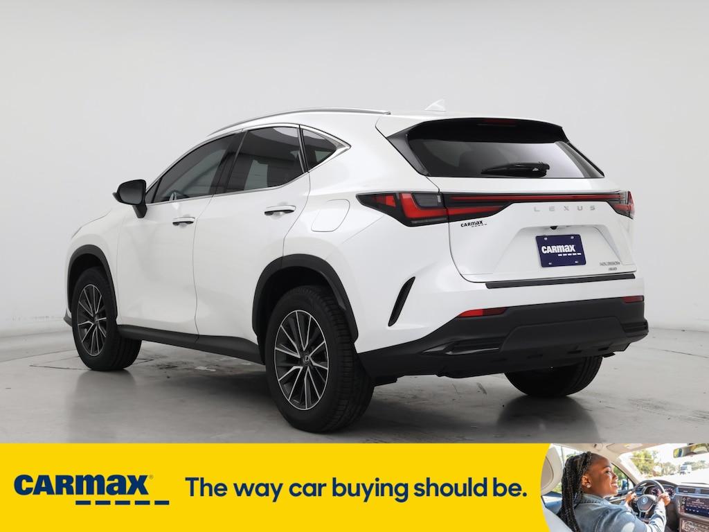 used 2024 Lexus NX 350h car, priced at $40,998