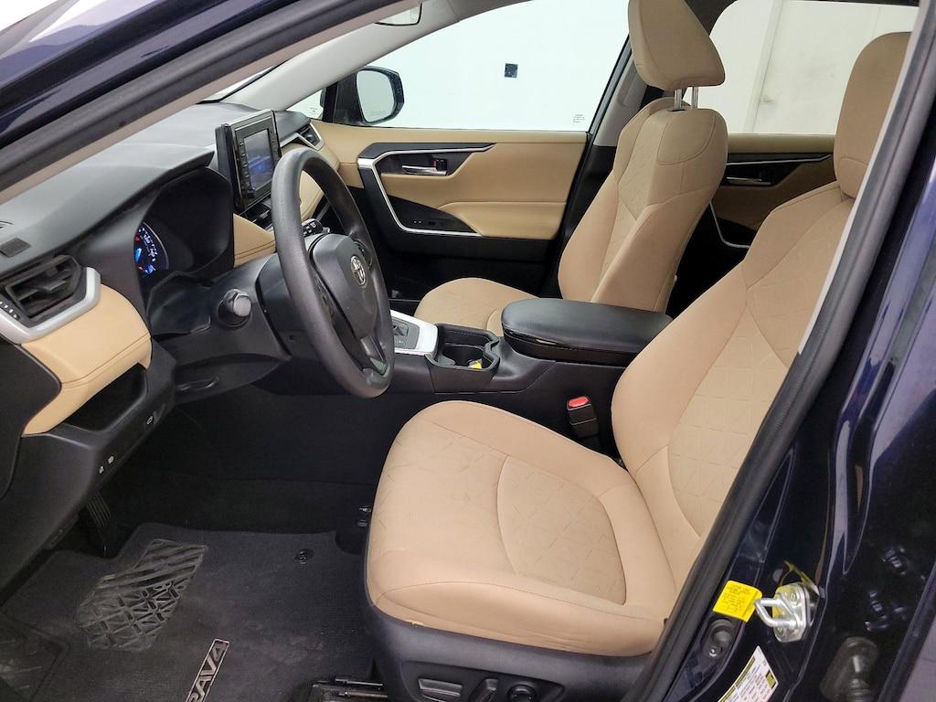 used 2021 Toyota RAV4 Hybrid car, priced at $29,998
