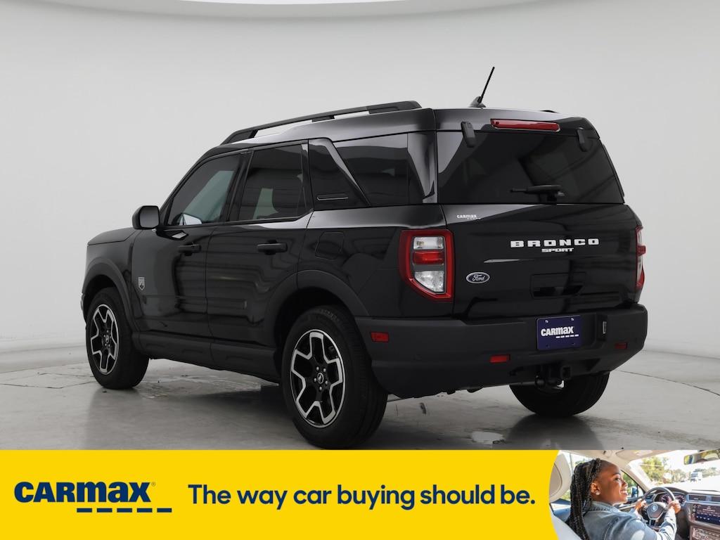used 2023 Ford Bronco Sport car, priced at $29,998
