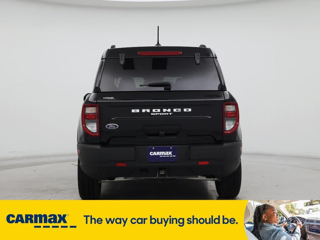 used 2023 Ford Bronco Sport car, priced at $29,998