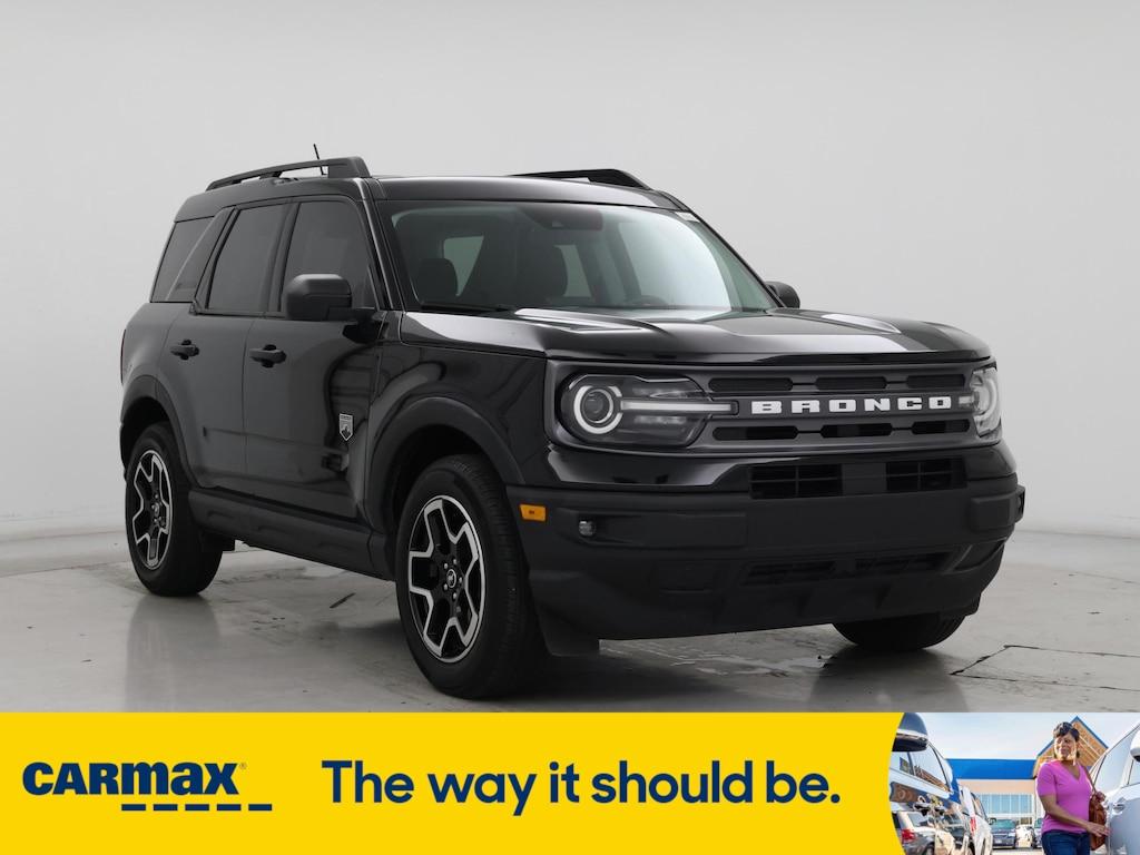 used 2023 Ford Bronco Sport car, priced at $29,998