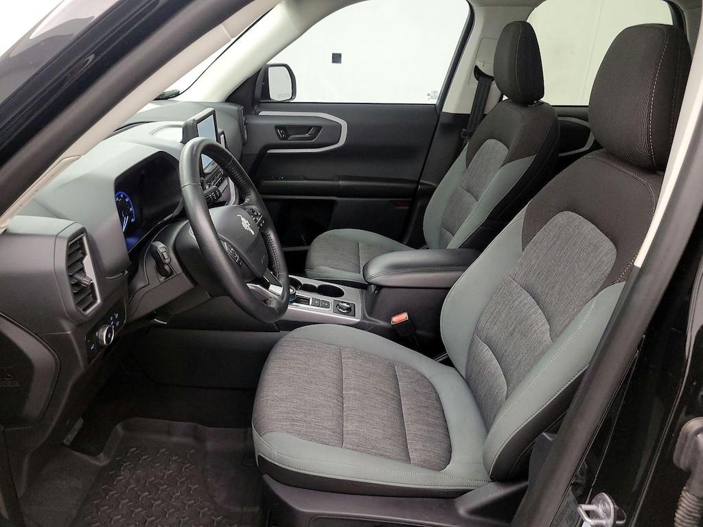 used 2023 Ford Bronco Sport car, priced at $29,998