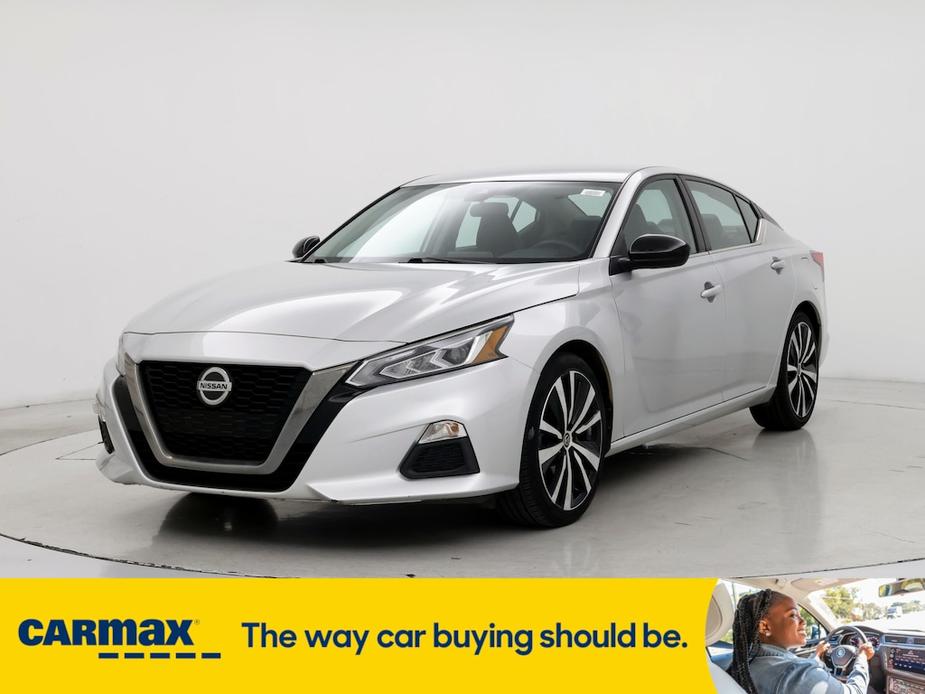 used 2020 Nissan Altima car, priced at $17,998