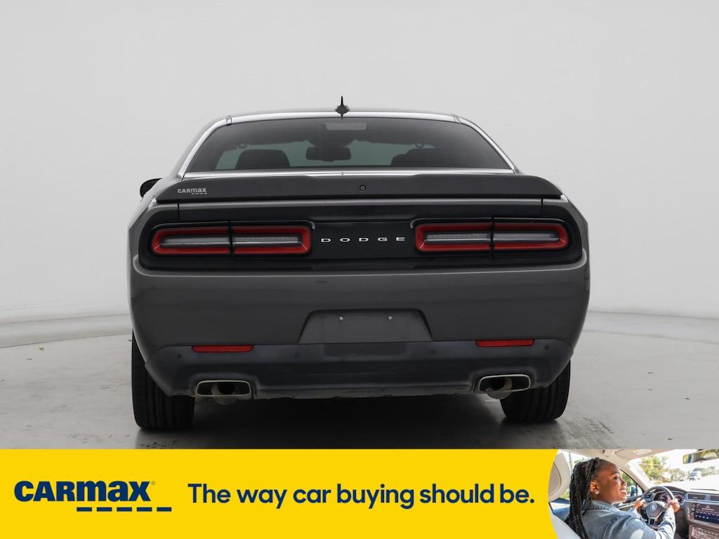 used 2020 Dodge Challenger car, priced at $27,998