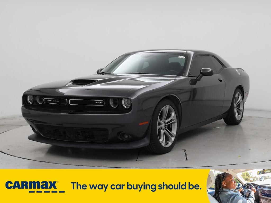 used 2020 Dodge Challenger car, priced at $27,998