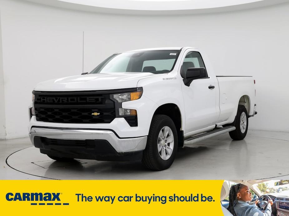 used 2023 Chevrolet Silverado 1500 car, priced at $25,998