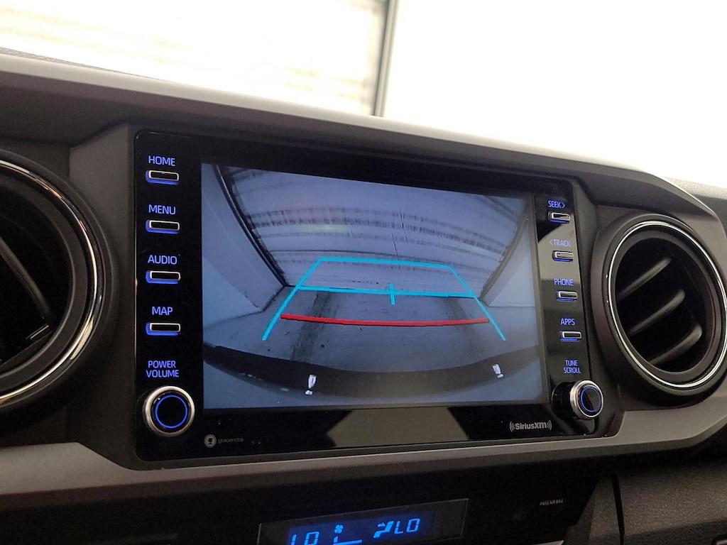 used 2023 Toyota Tacoma car, priced at $39,998