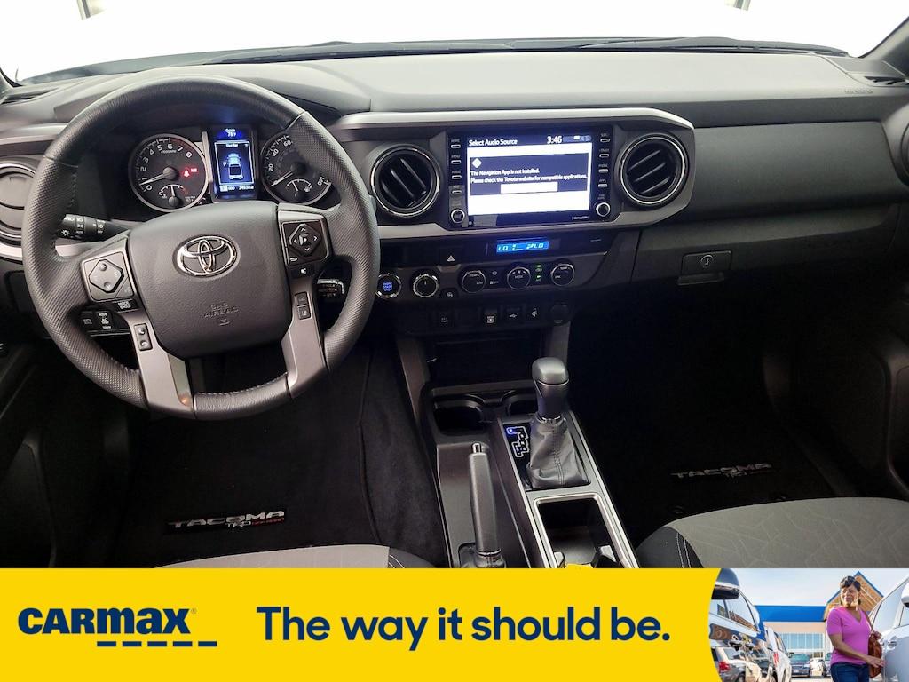used 2023 Toyota Tacoma car, priced at $39,998
