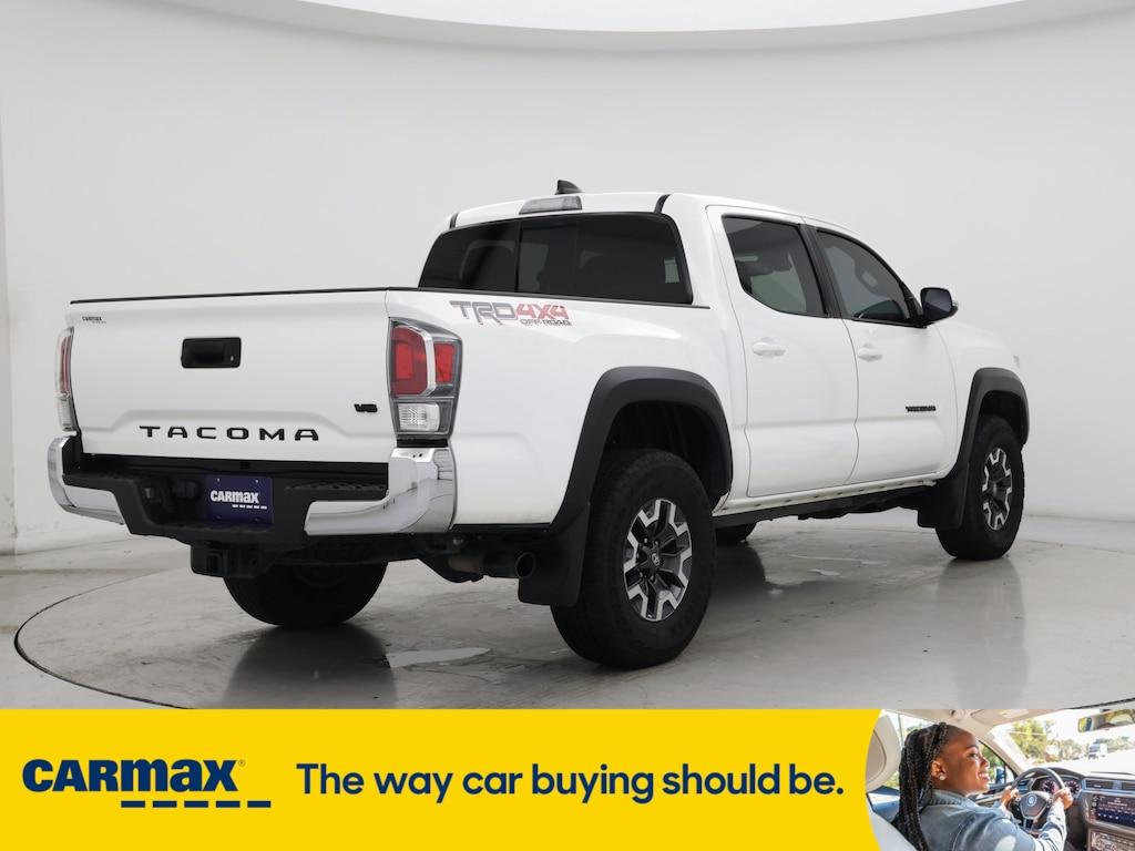 used 2023 Toyota Tacoma car, priced at $39,998