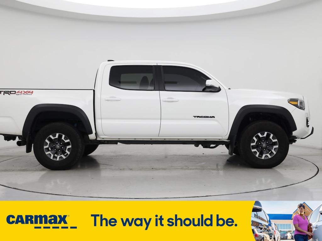 used 2023 Toyota Tacoma car, priced at $39,998