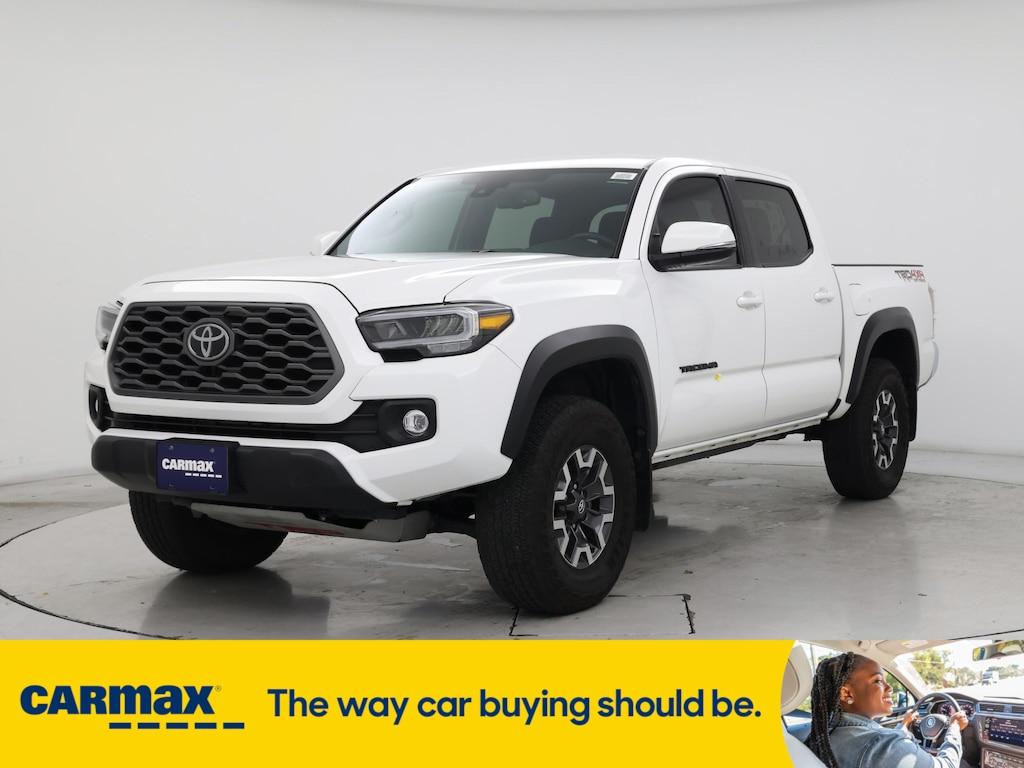 used 2023 Toyota Tacoma car, priced at $39,998