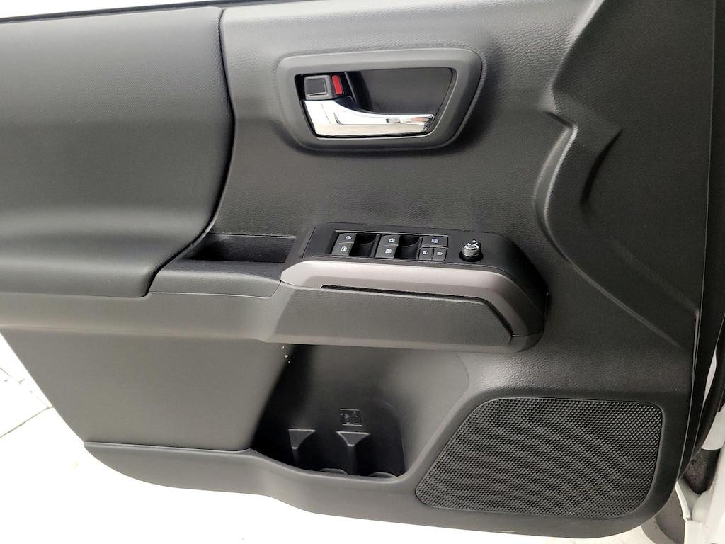 used 2023 Toyota Tacoma car, priced at $39,998