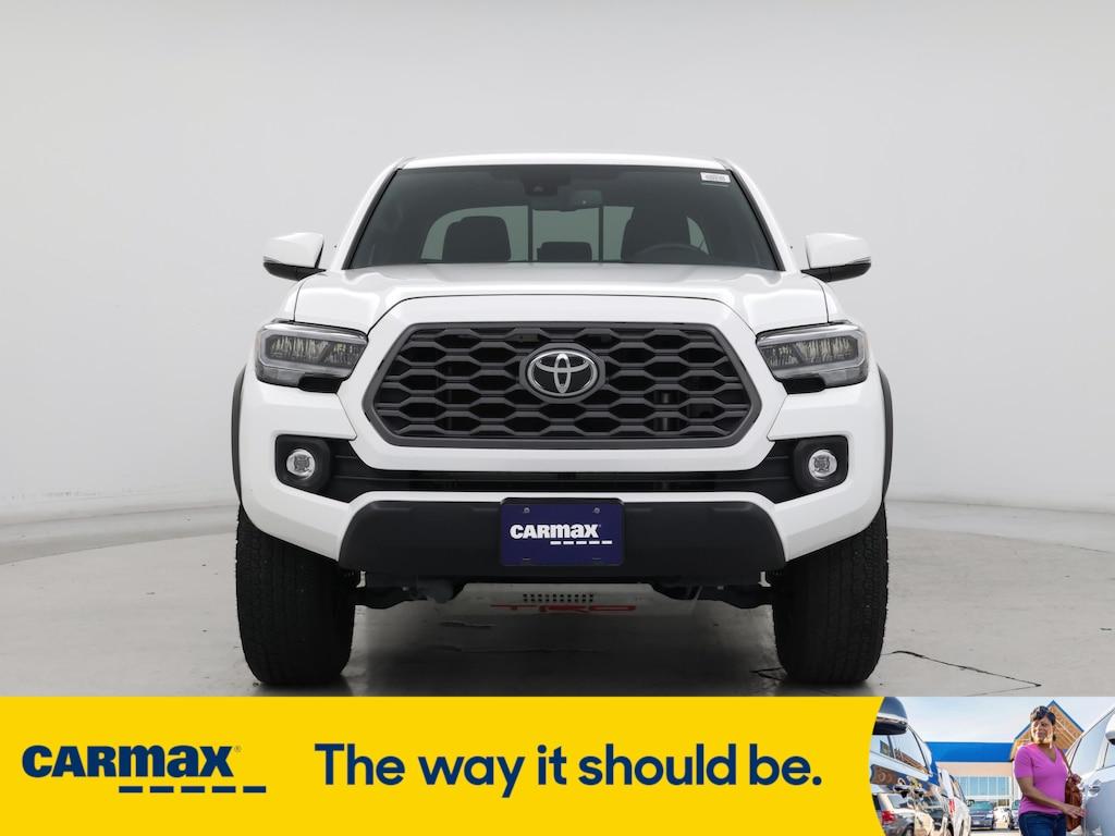 used 2023 Toyota Tacoma car, priced at $39,998