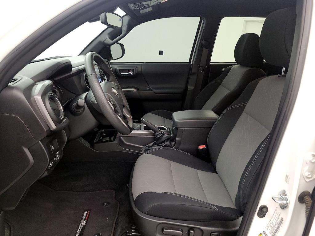 used 2023 Toyota Tacoma car, priced at $39,998