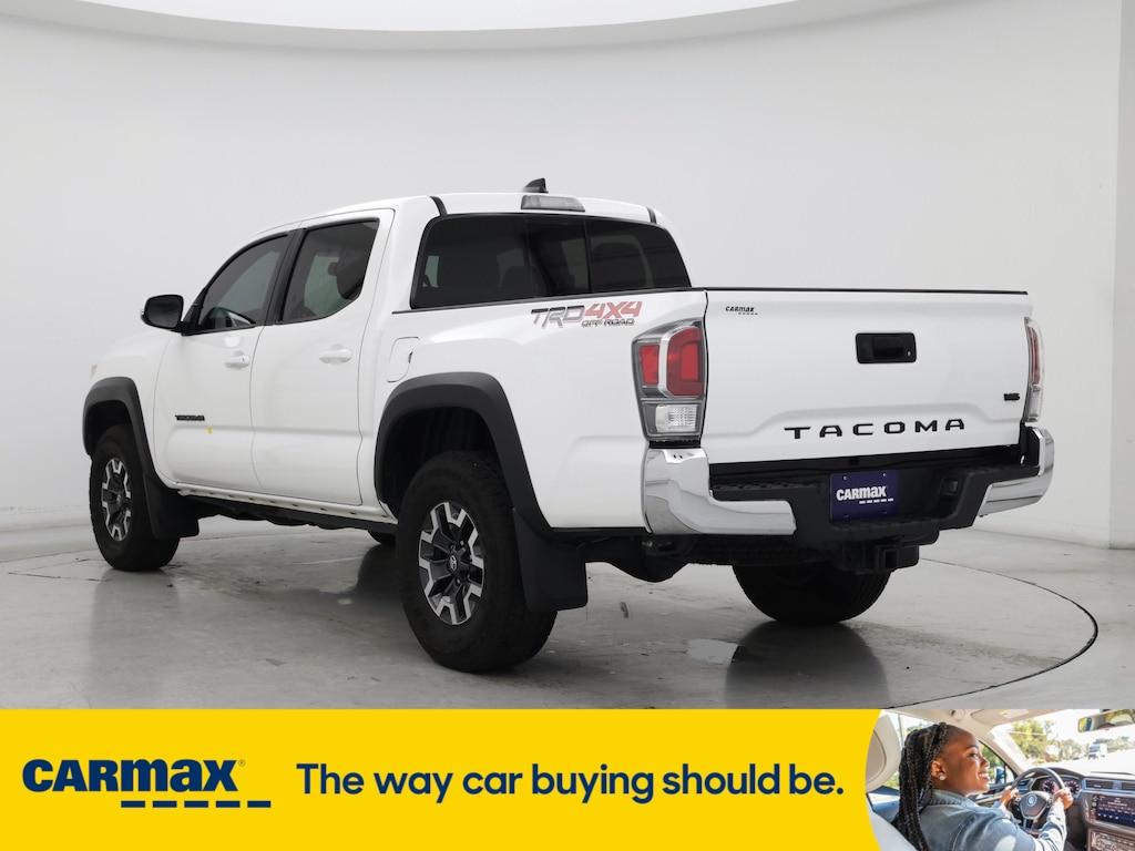 used 2023 Toyota Tacoma car, priced at $39,998