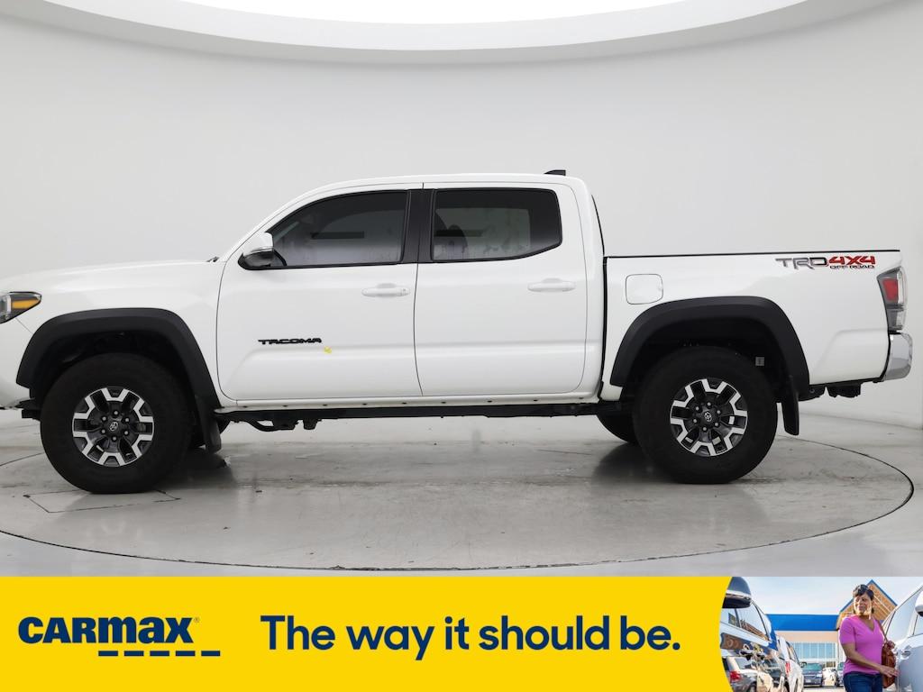used 2023 Toyota Tacoma car, priced at $39,998
