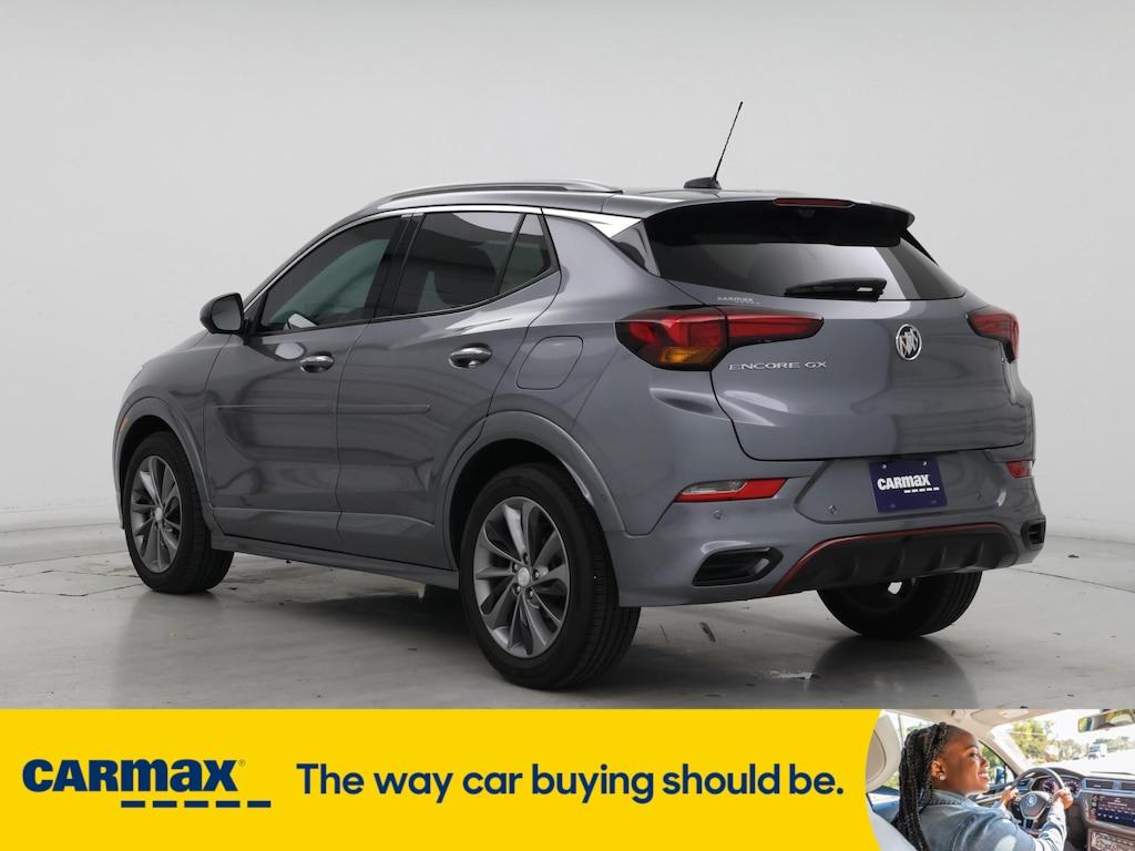 used 2022 Buick Encore GX car, priced at $24,998