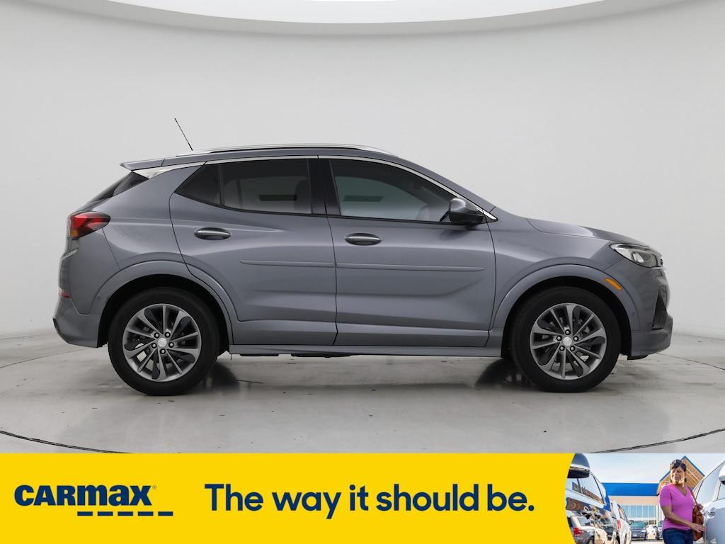 used 2022 Buick Encore GX car, priced at $24,998