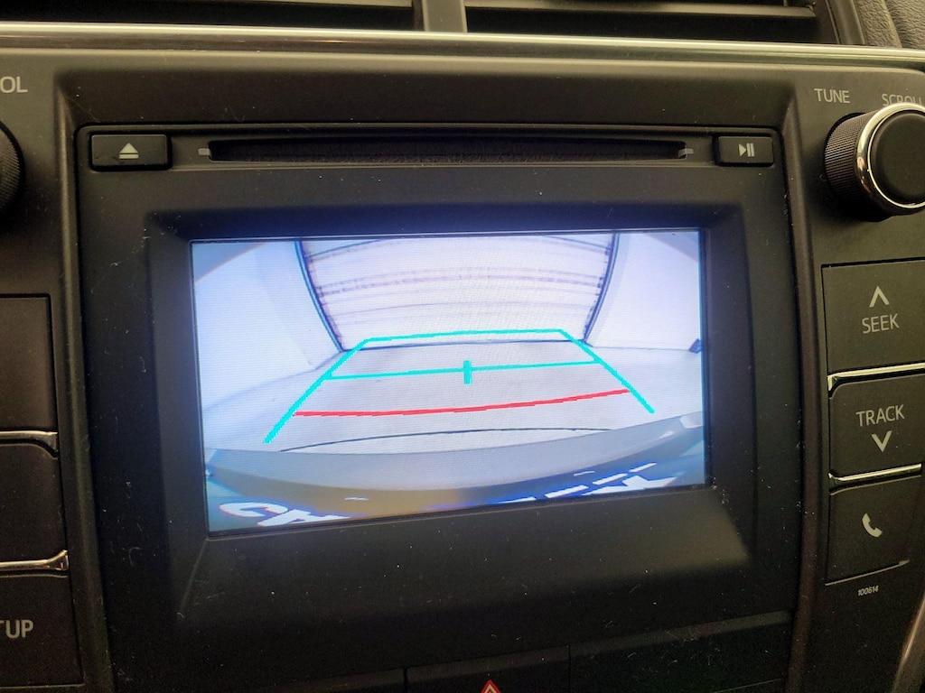used 2017 Toyota Camry car, priced at $17,998