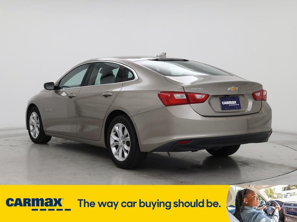 used 2023 Chevrolet Malibu car, priced at $19,998