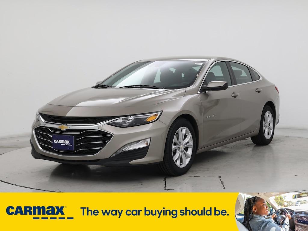 used 2023 Chevrolet Malibu car, priced at $19,998