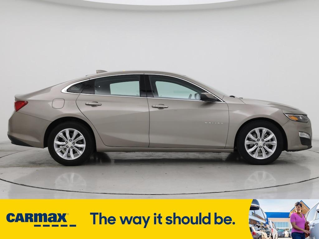used 2023 Chevrolet Malibu car, priced at $19,998