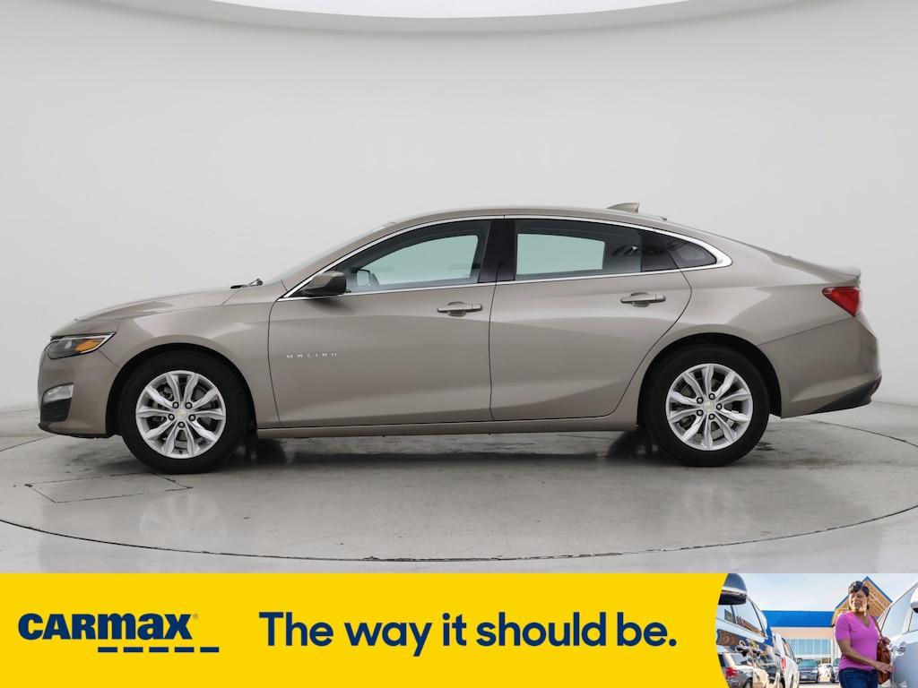 used 2023 Chevrolet Malibu car, priced at $19,998