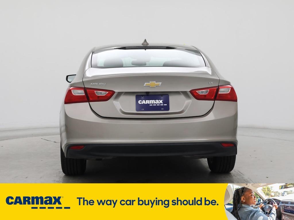 used 2023 Chevrolet Malibu car, priced at $19,998
