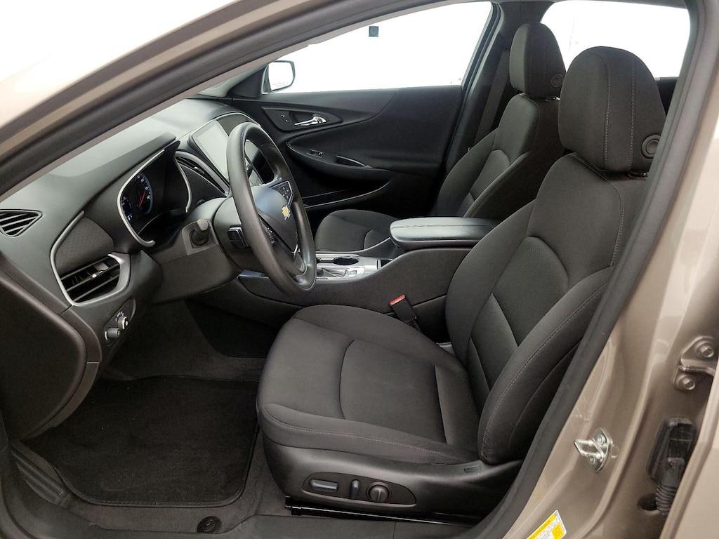used 2023 Chevrolet Malibu car, priced at $19,998