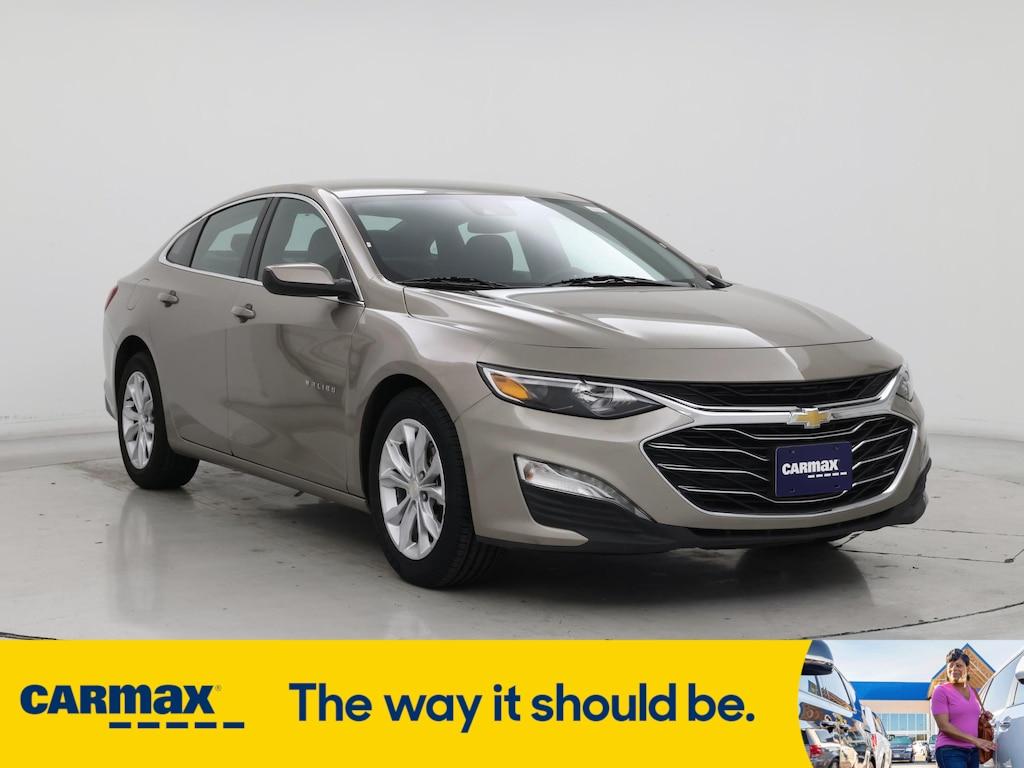 used 2023 Chevrolet Malibu car, priced at $19,998