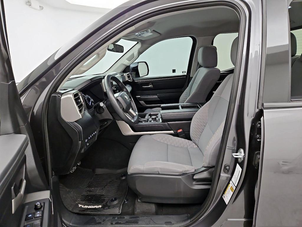 used 2022 Toyota Tundra car, priced at $42,998