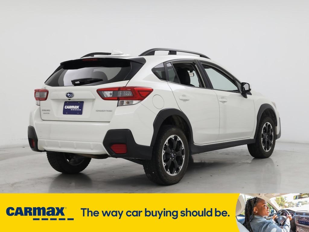 used 2023 Subaru Crosstrek car, priced at $23,998