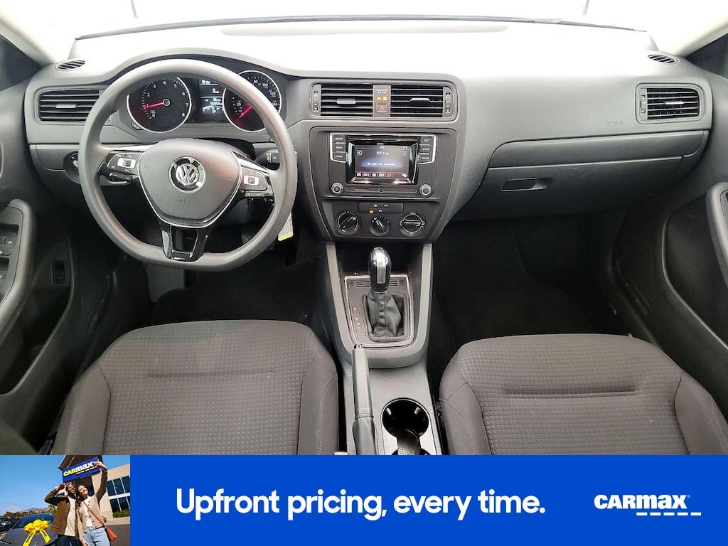 used 2016 Volkswagen Jetta car, priced at $12,998