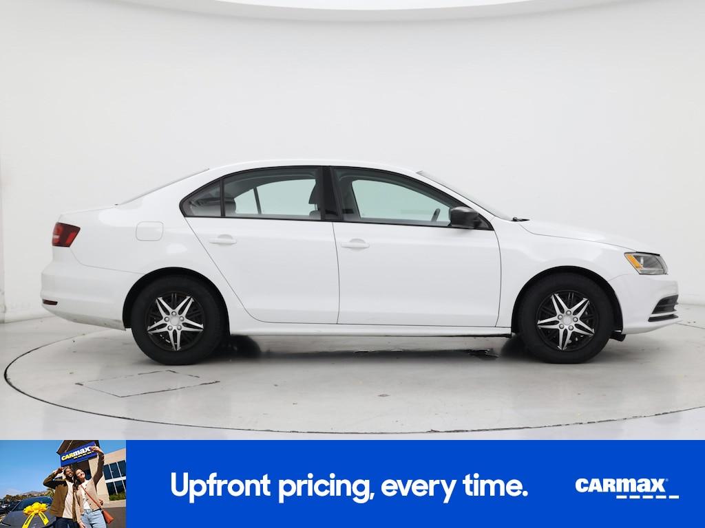 used 2016 Volkswagen Jetta car, priced at $12,998