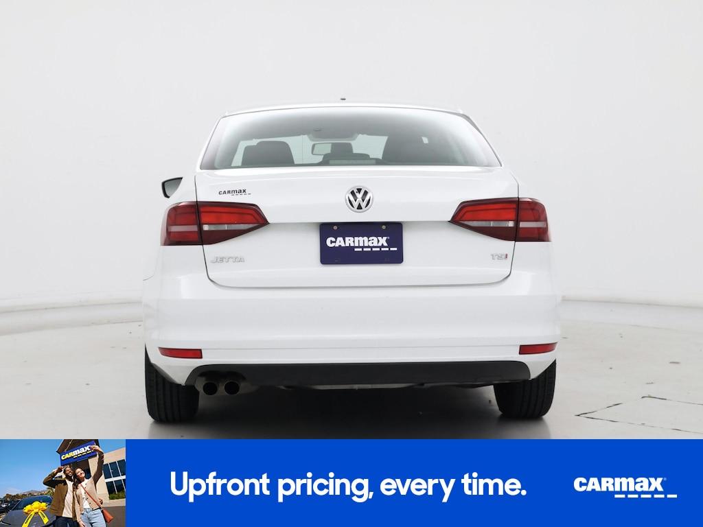 used 2016 Volkswagen Jetta car, priced at $12,998
