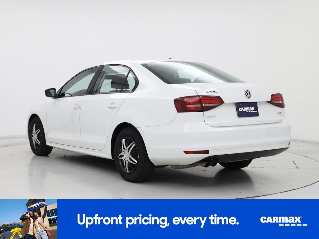 used 2016 Volkswagen Jetta car, priced at $12,998