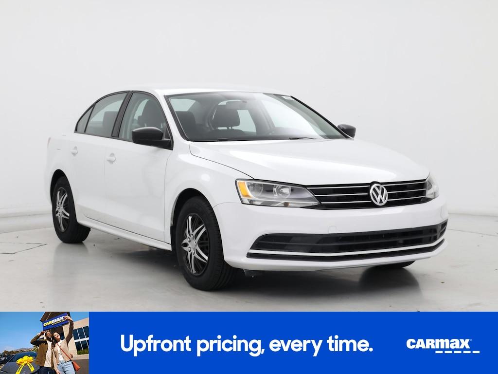 used 2016 Volkswagen Jetta car, priced at $12,998