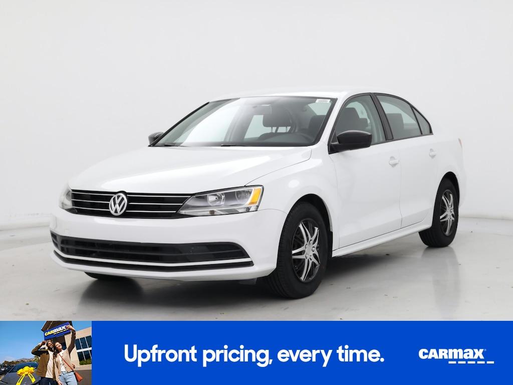 used 2016 Volkswagen Jetta car, priced at $12,998