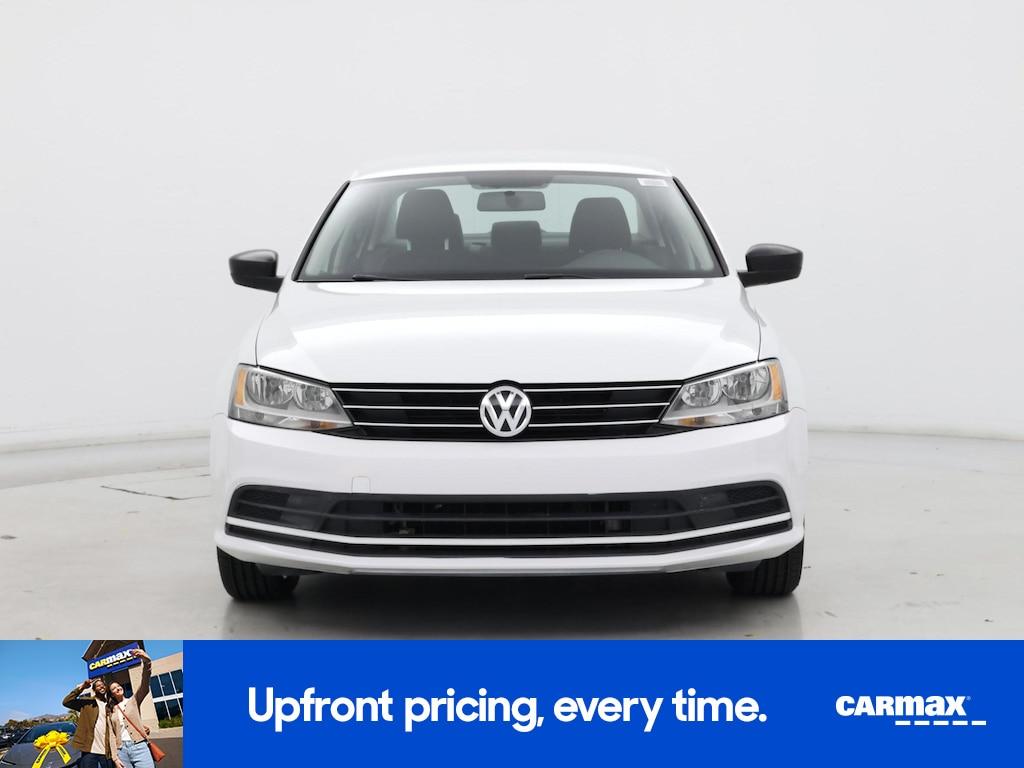 used 2016 Volkswagen Jetta car, priced at $12,998