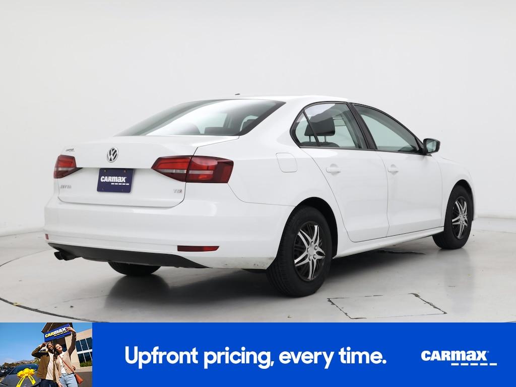 used 2016 Volkswagen Jetta car, priced at $12,998