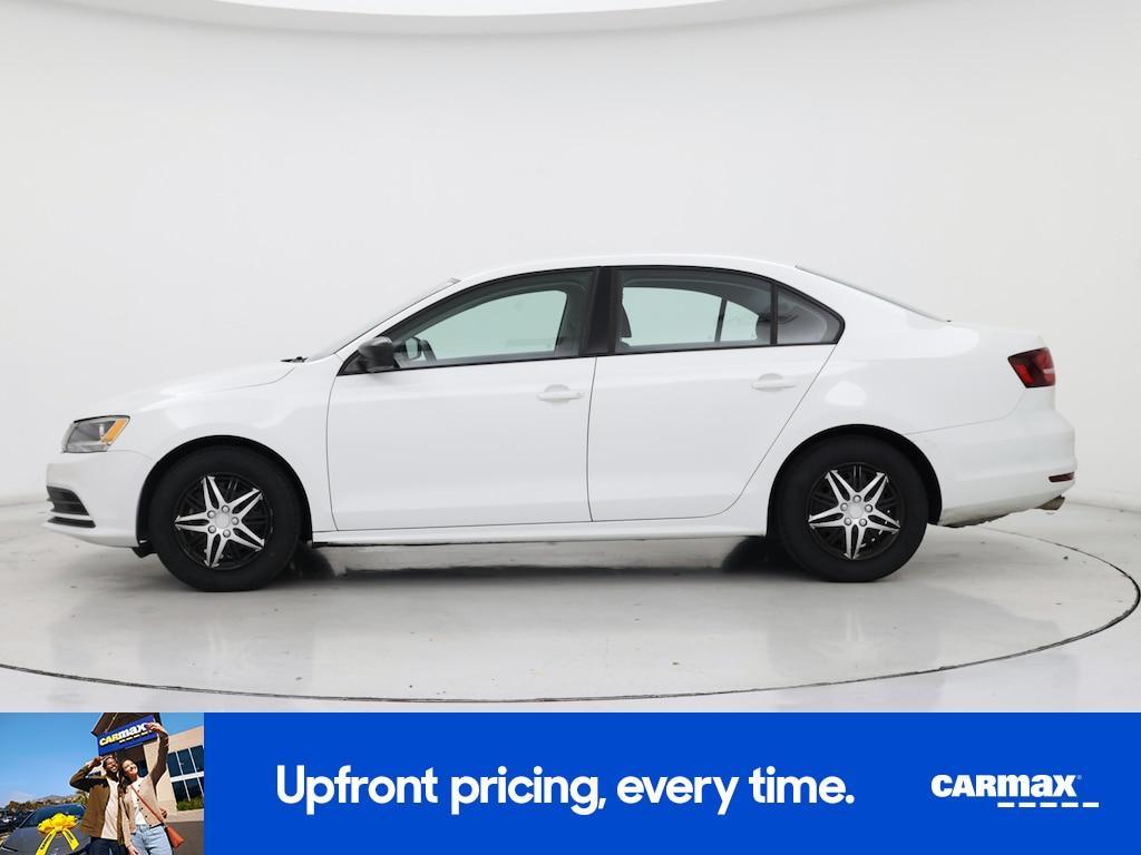 used 2016 Volkswagen Jetta car, priced at $12,998