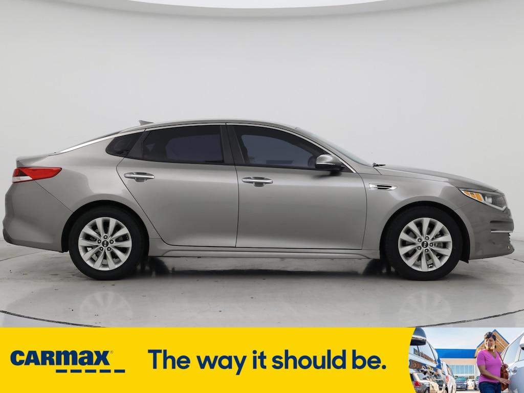 used 2018 Kia Optima car, priced at $11,998