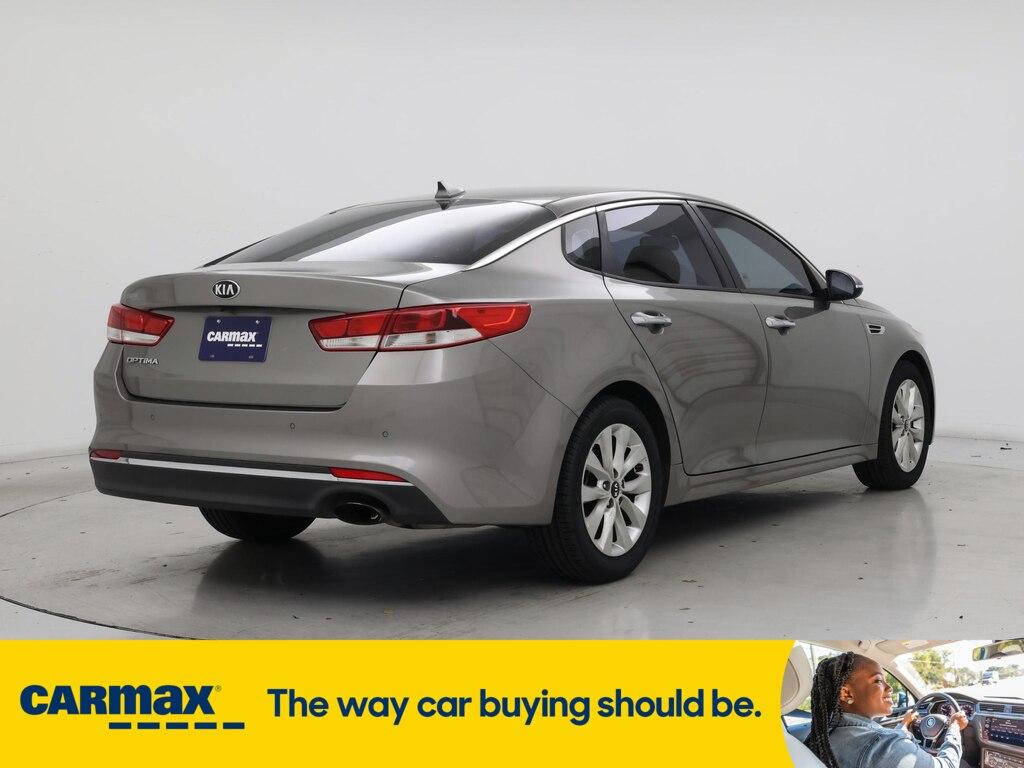 used 2018 Kia Optima car, priced at $11,998