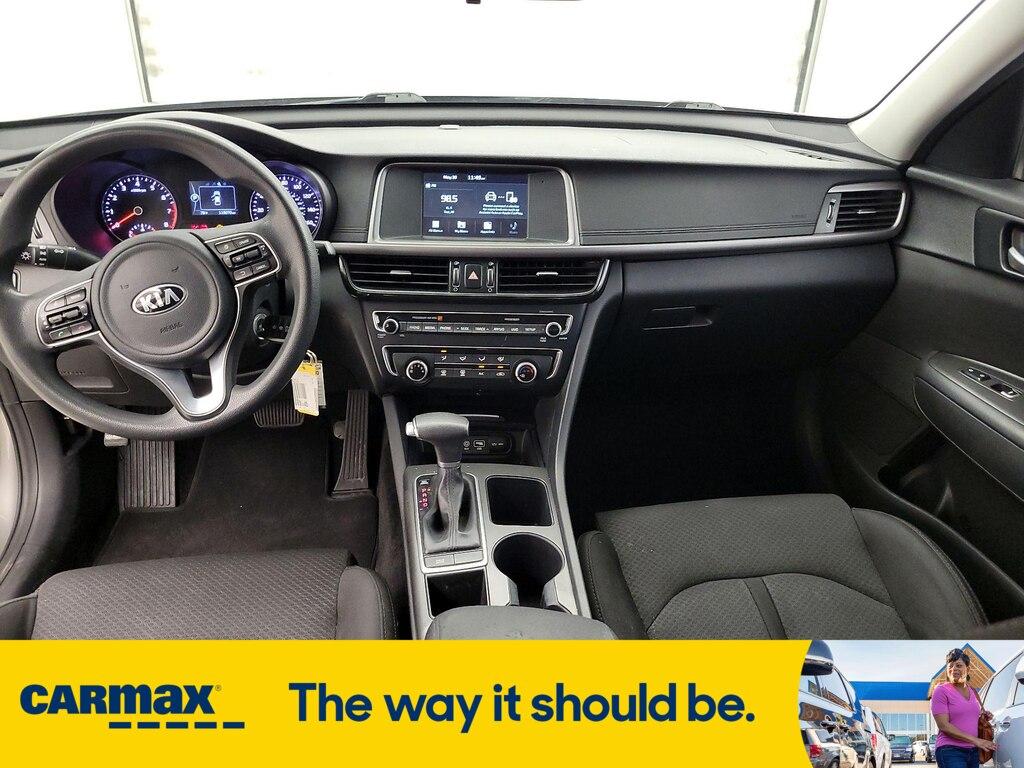 used 2018 Kia Optima car, priced at $11,998