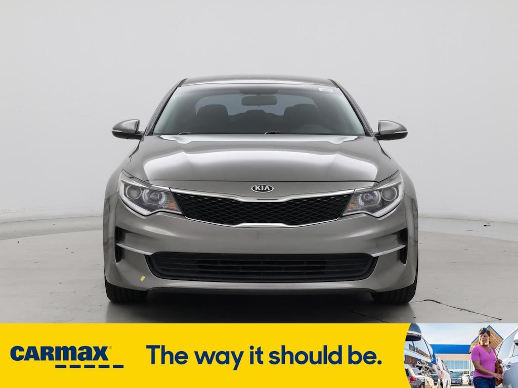 used 2018 Kia Optima car, priced at $11,998